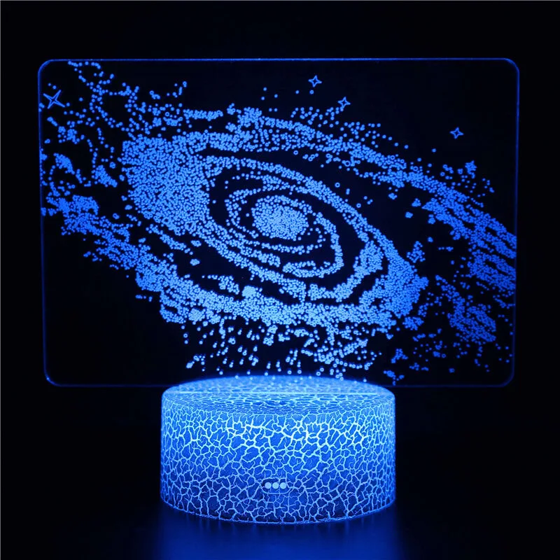 galaxy lamp